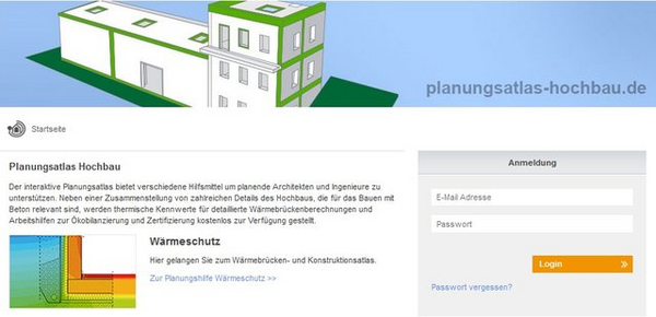 Planungsatlas Für Den Hochbau - Fachvereinigung Deutscher ...